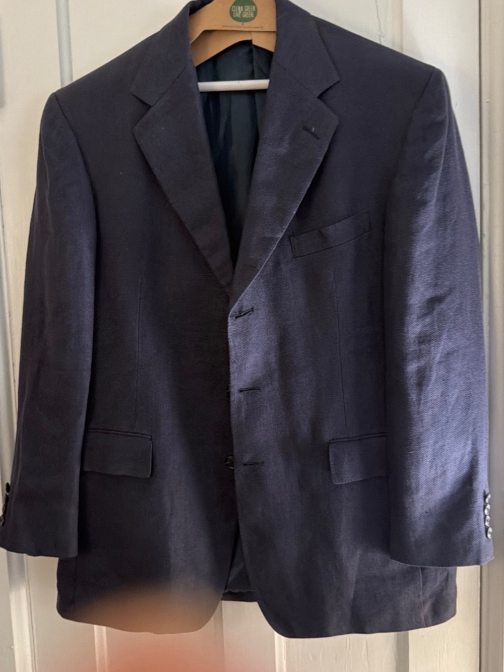 Polo Ralph Lauren Linen Tweed Sportcoat 40R
